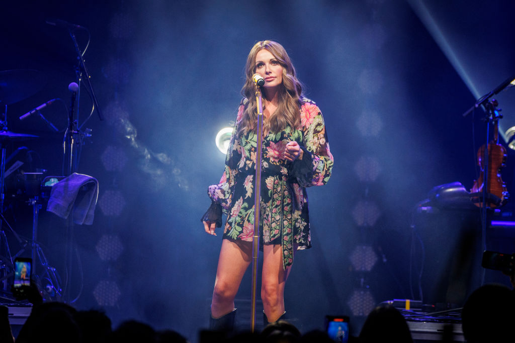 Carly Pearce Concert In Oslo