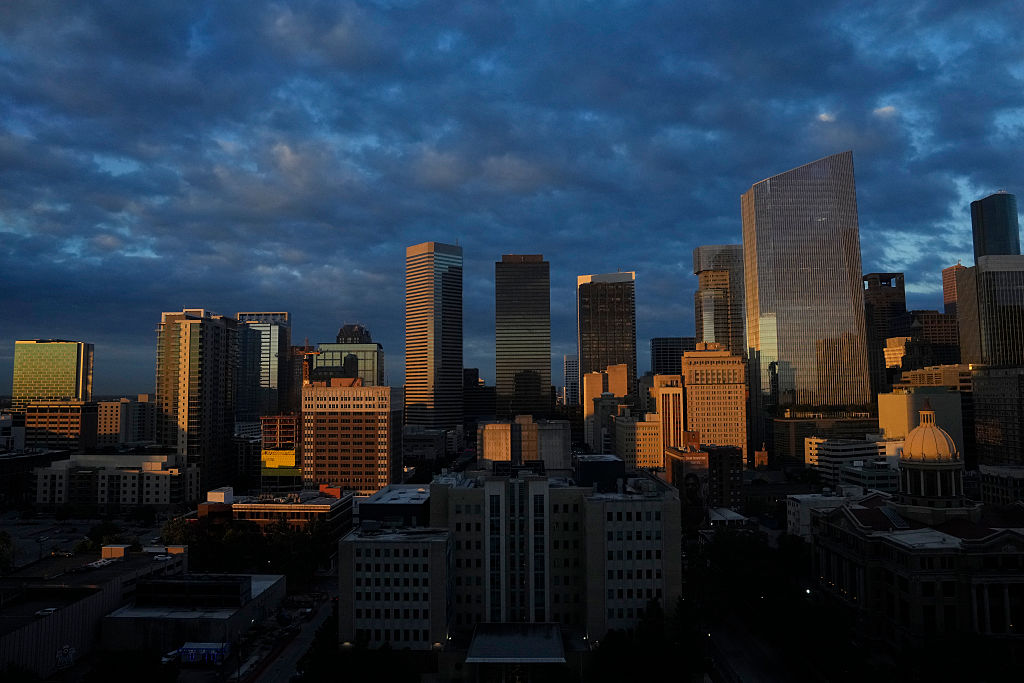 HoustonSkyline
