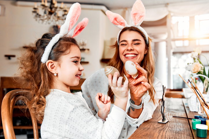 Easter celebration.