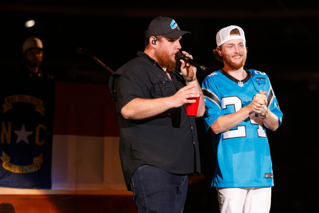 Concert For Carolina Benefit Concert - Show