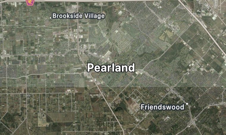 Pearland, Texas - Pop. 127,736