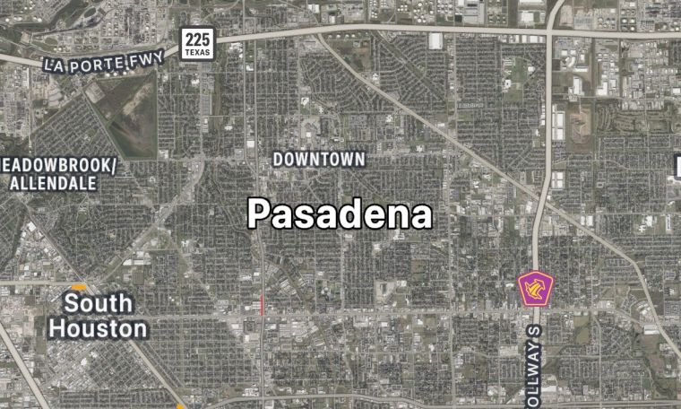 Pasadena, Texas - Pop. 146,716