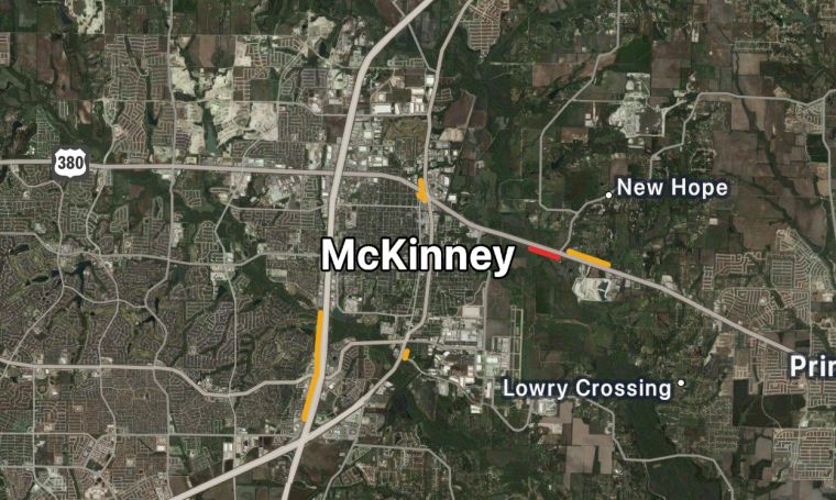 McKinney, Texas - 213,509