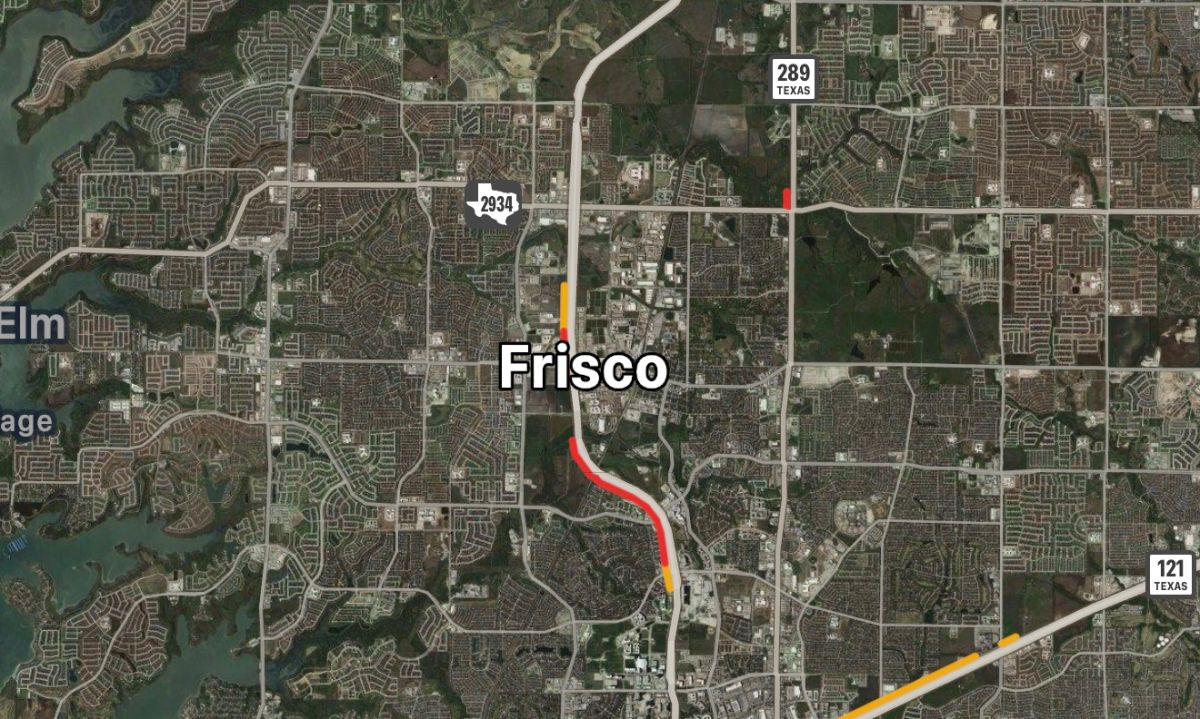 30 Biggest Cities in Texas