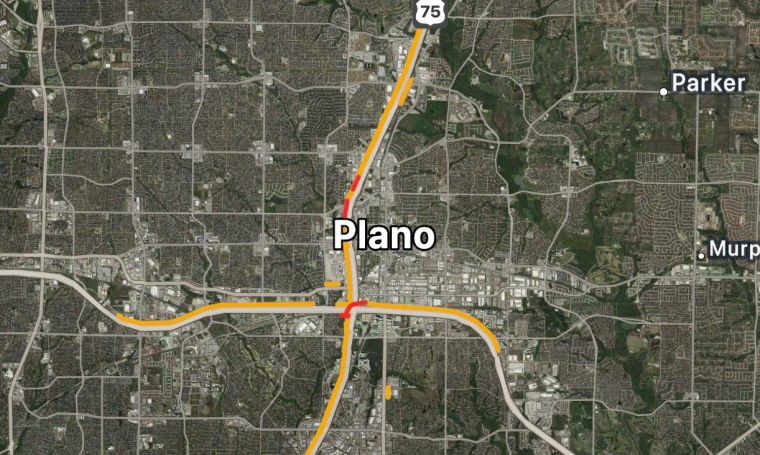 Plano, Texas - Pop. 290,190