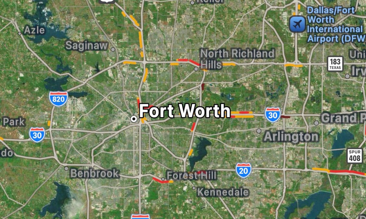 30 Biggest Cities in Texas