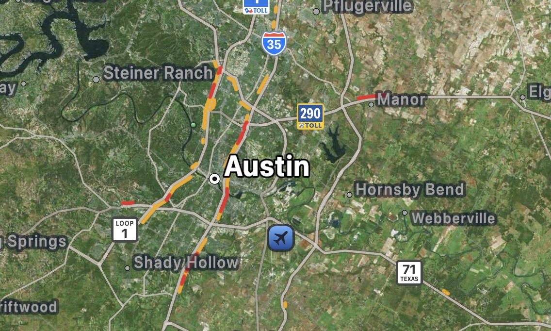 30 Biggest Cities in Texas