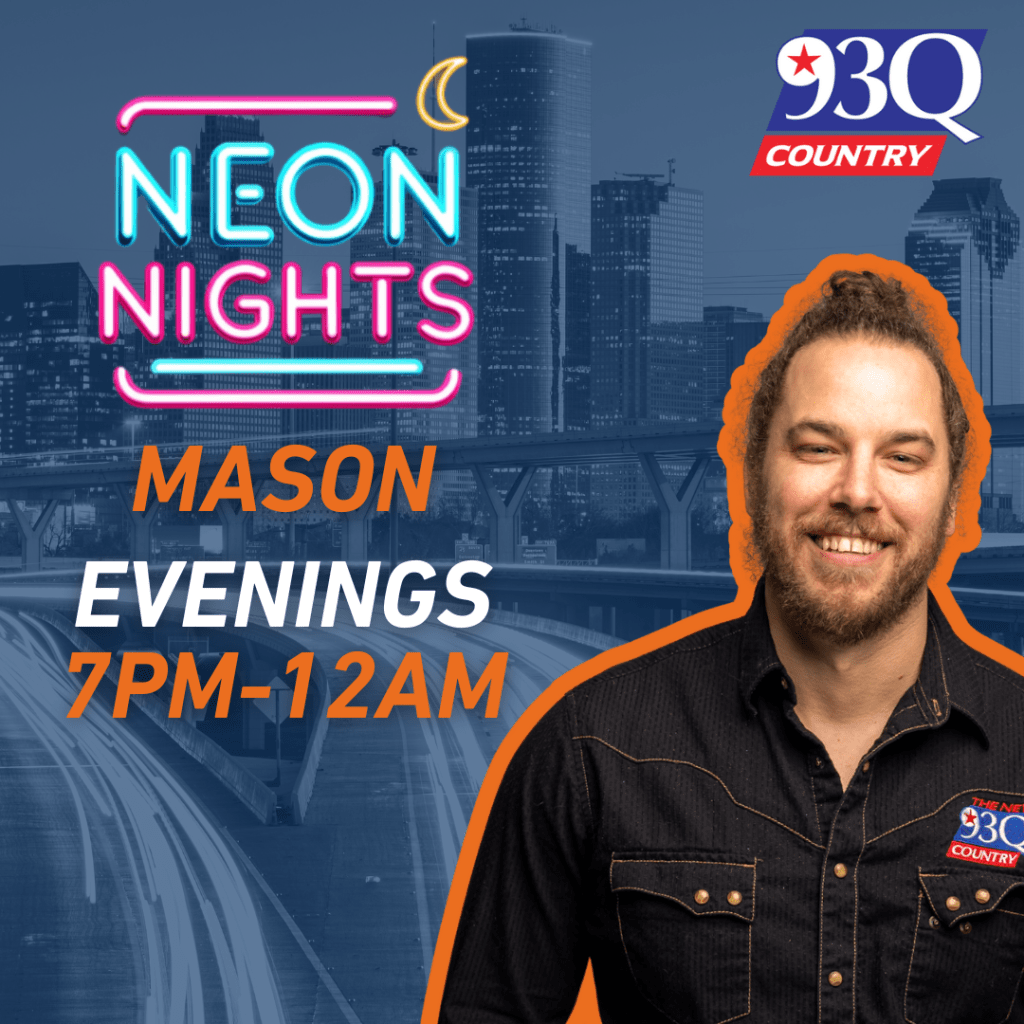 Non Nights on 93Q with Mason