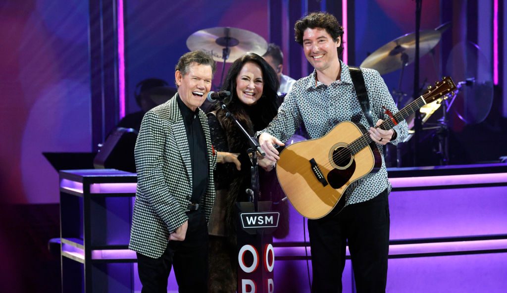 Grand Ole Opry: OPRY 100 Featuring Special Appearance By Randy Travis
