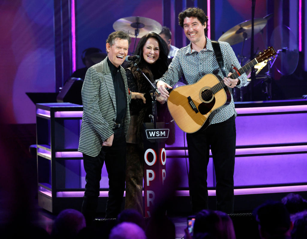Grand Ole Opry: OPRY 100 Featuring Special Appearance By Randy Travis