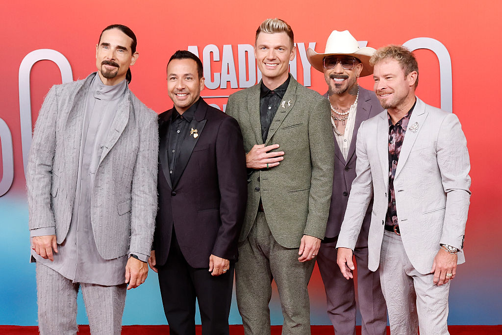 60th Academy of Country Music Awards - Arrivals