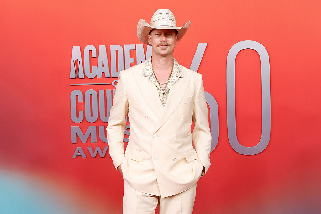 60th Academy of Country Music Awards - Arrivals