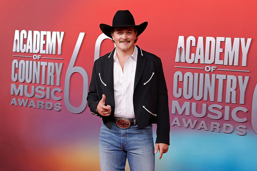 60th Academy of Country Music Awards - Arrivals