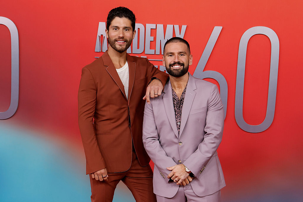 60th Academy of Country Music Awards - Arrivals
