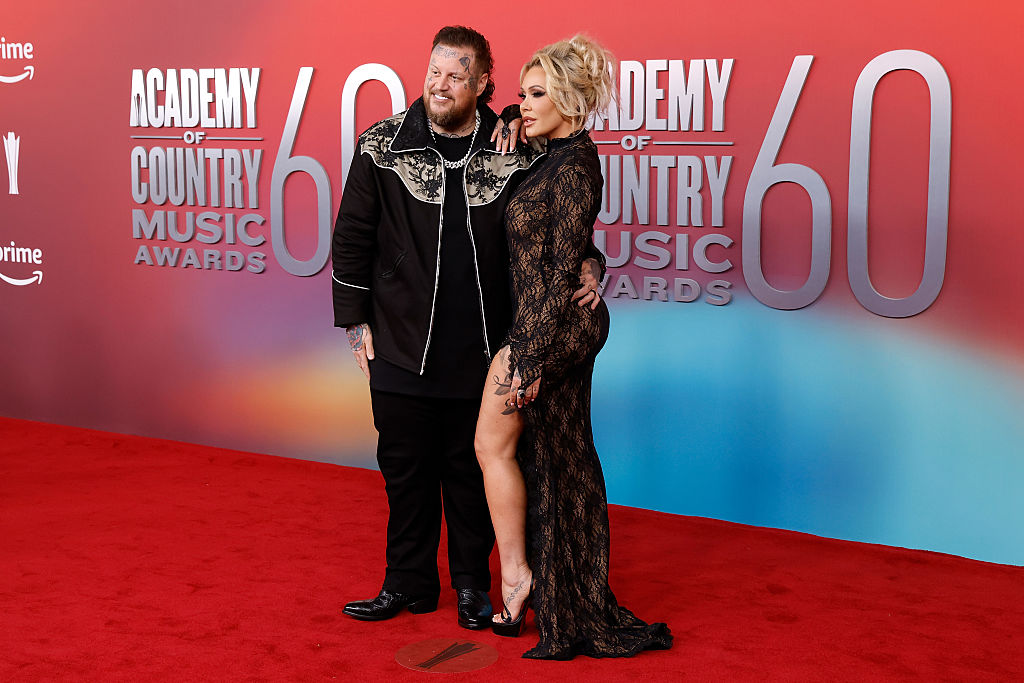 60th Academy of Country Music Awards - Arrivals