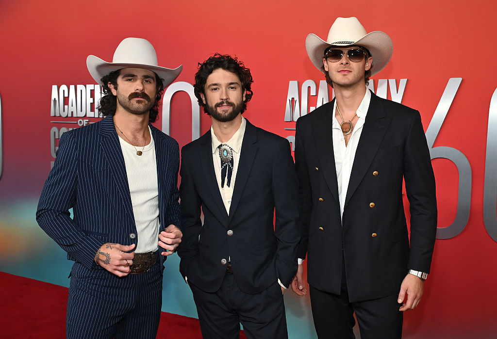60th Academy Of Country Music Awards - Arrivals