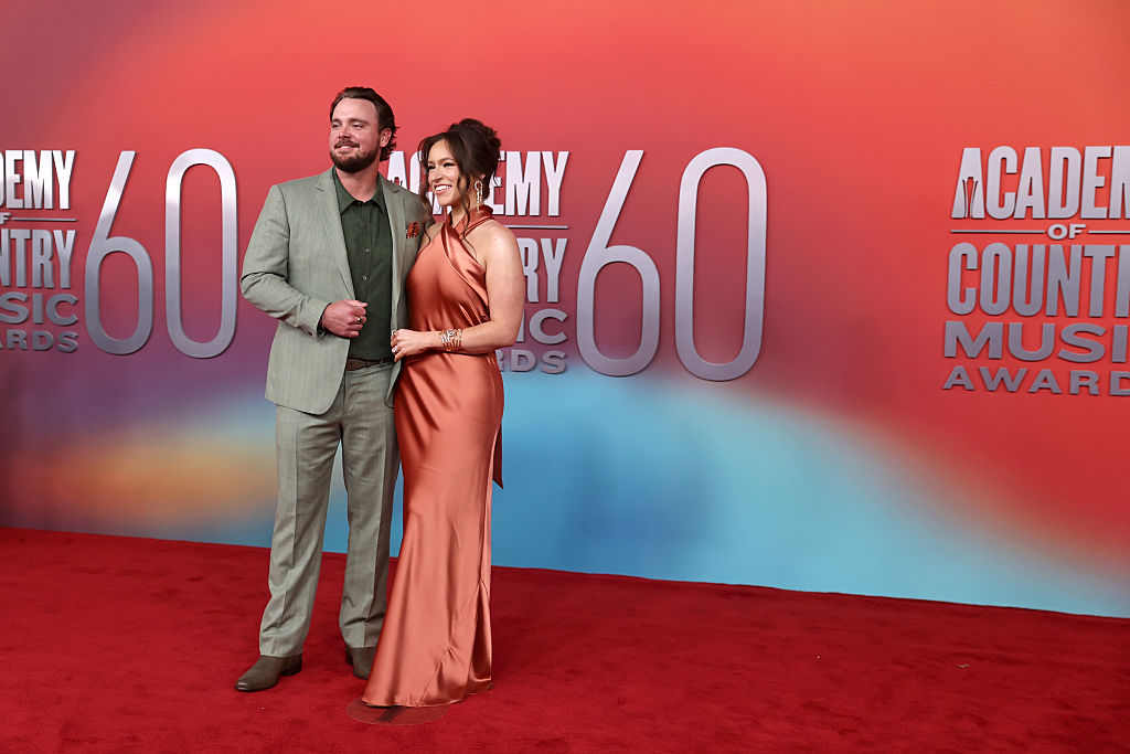 60th Academy of Country Music Awards - Arrivals
