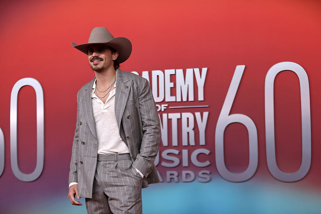60th Academy of Country Music Awards - Arrivals