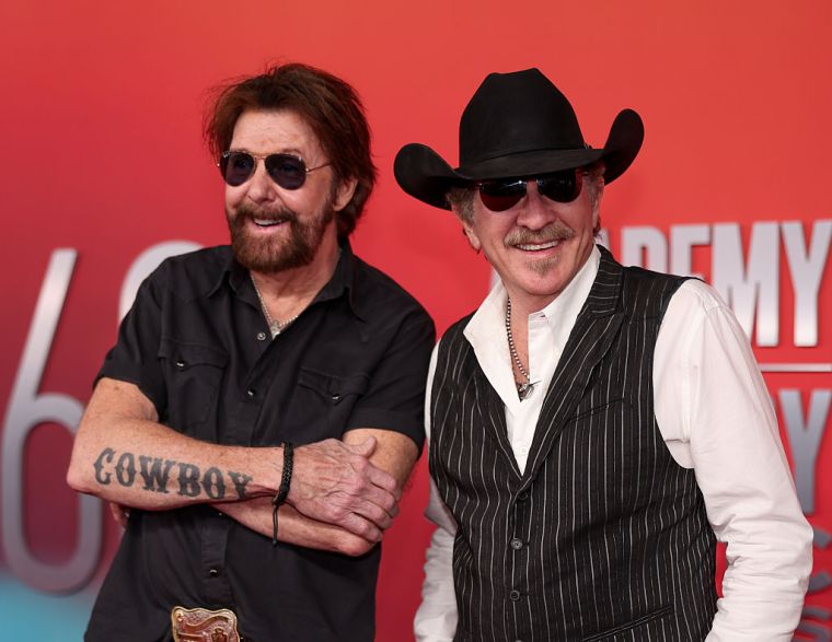 Kix Brooks & Ronnie Dunn