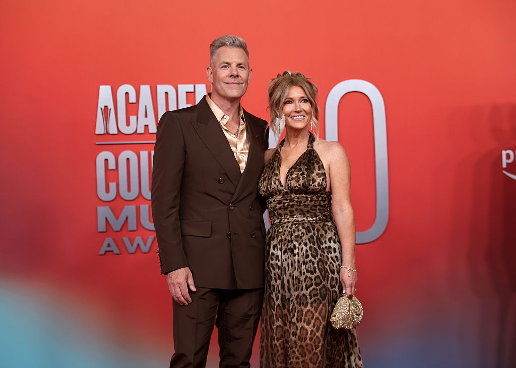 60th Academy of Country Music Awards - Arrivals