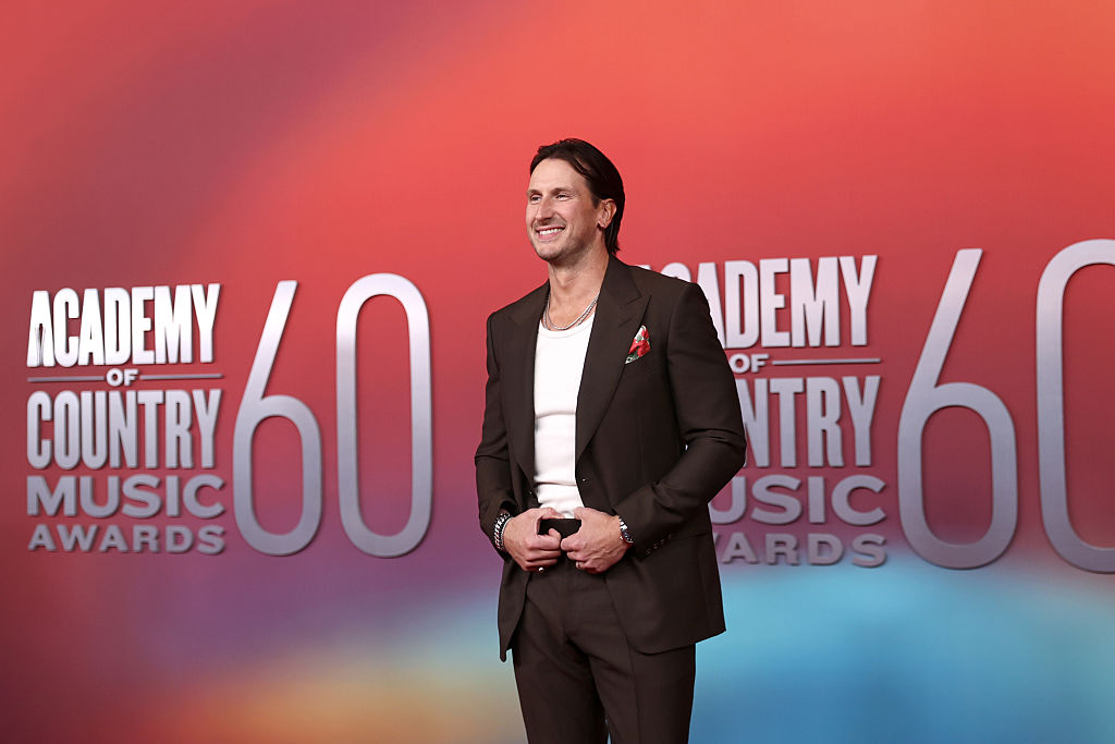 60th Academy of Country Music Awards - Arrivals