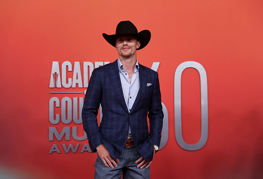60th Academy of Country Music Awards - Arrivals