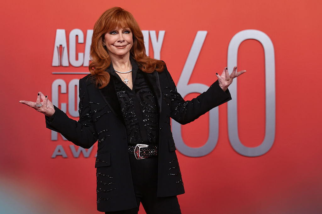 60th Academy of Country Music Awards - Arrivals