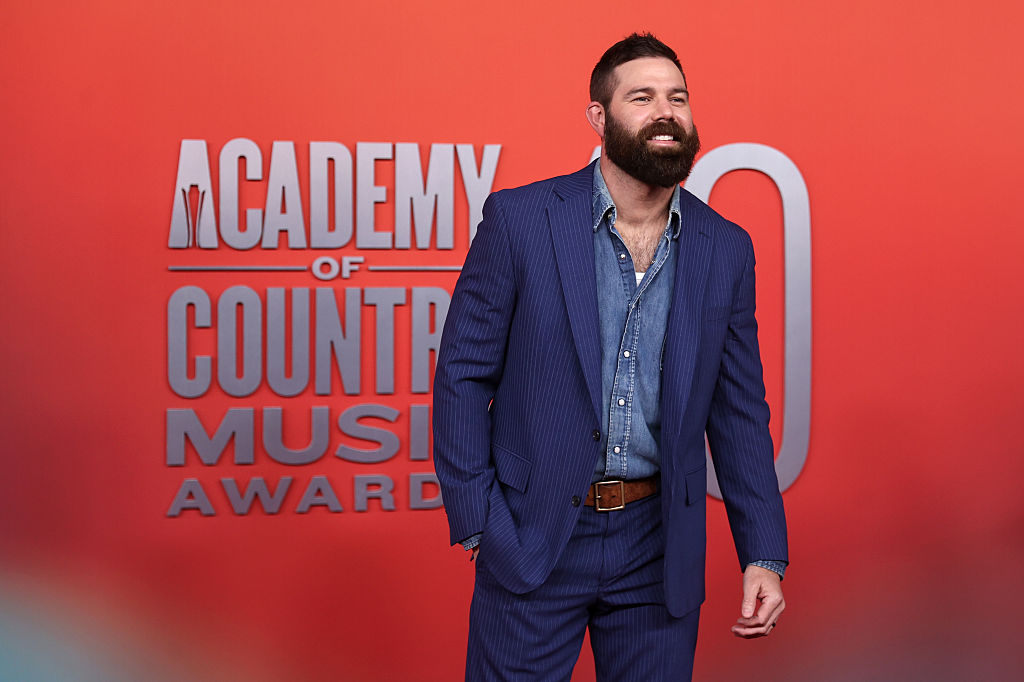 60th Academy of Country Music Awards - Arrivals