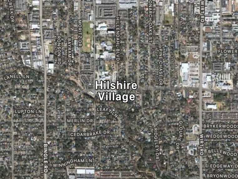 Hilshire Village, TX