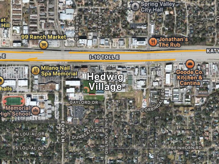 Hedwig Village, TX