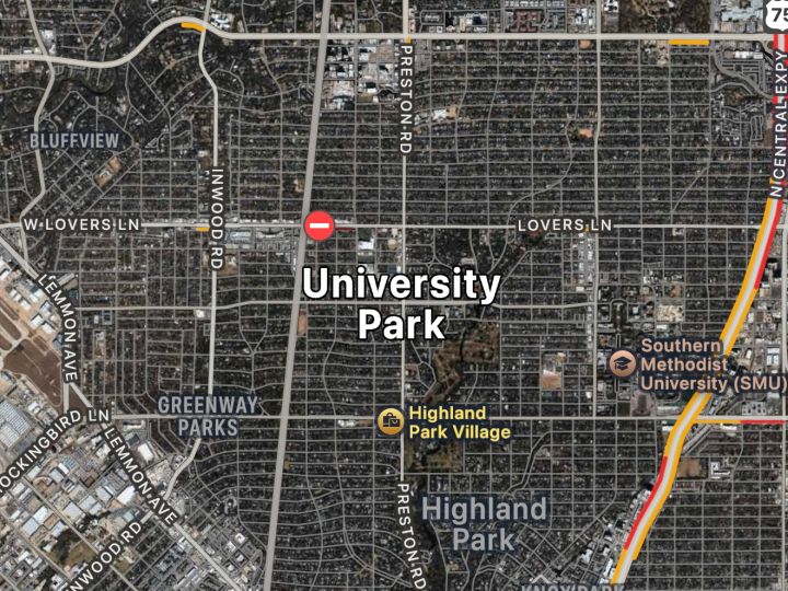 University Park