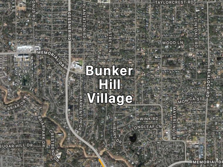 Bunker Hill Village, TX