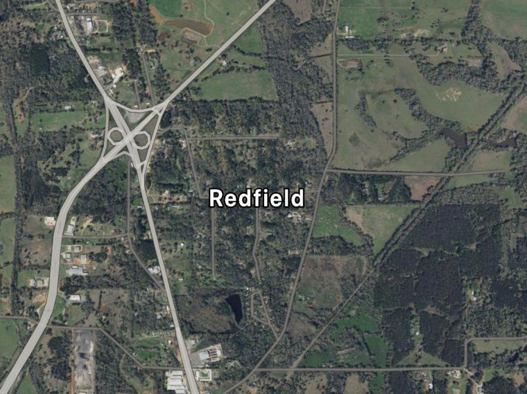 Redfield, TX