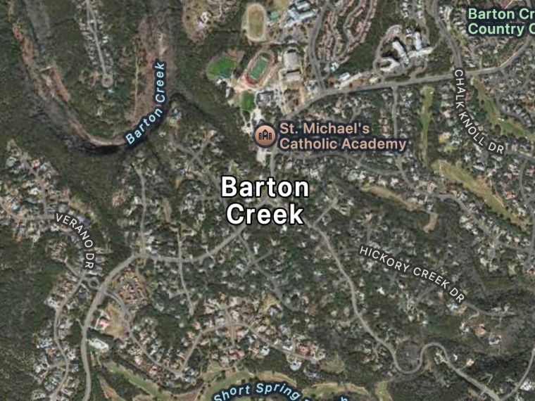 Barton Creek, TX