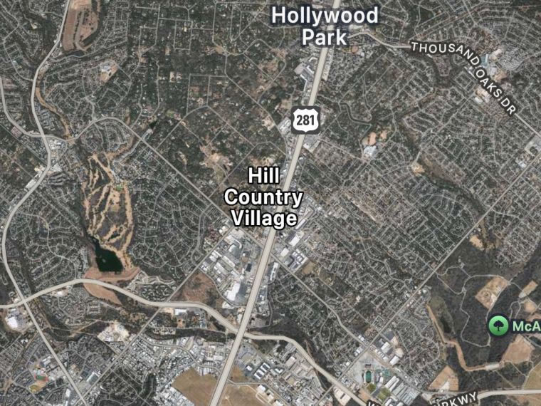 Hill Country Village, TX