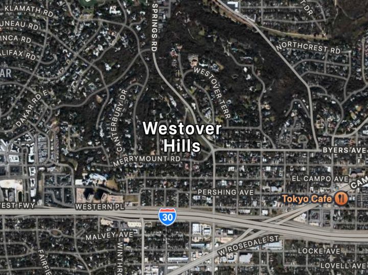 Westover Hills, TX