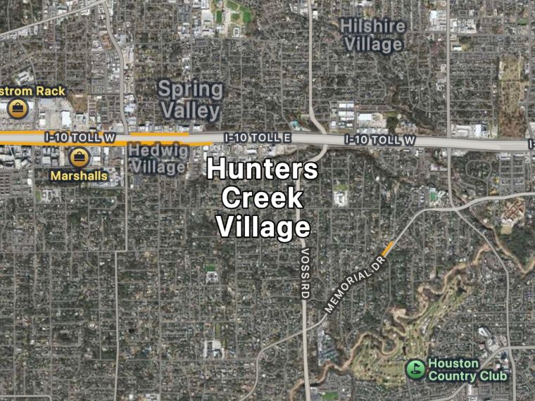 Hunters Creek Village, TX