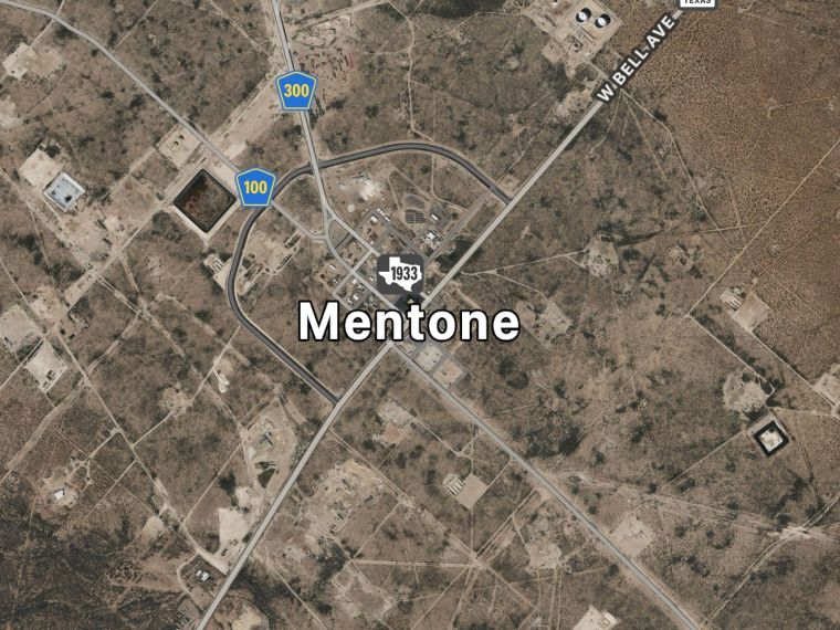Mentone, TX