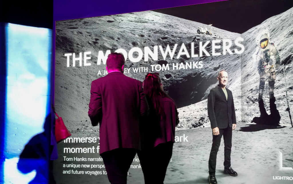 The Moonwalkers