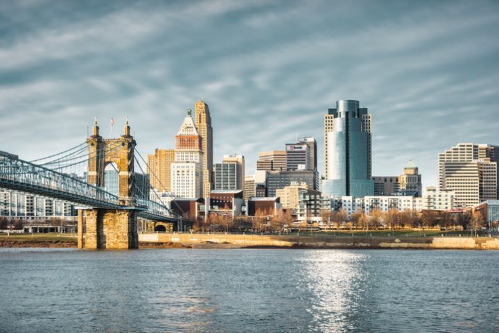 Cincinnati, OH
