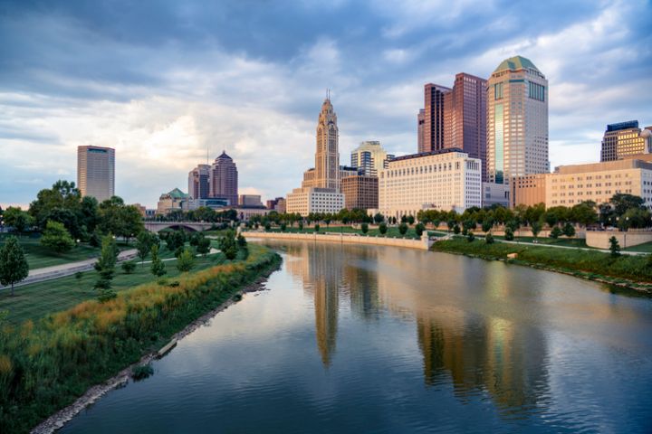 Columbus, OH