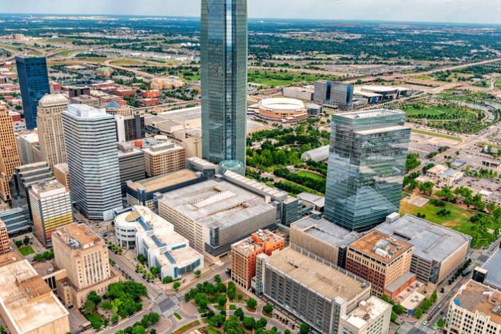 Oklahoma City, OK