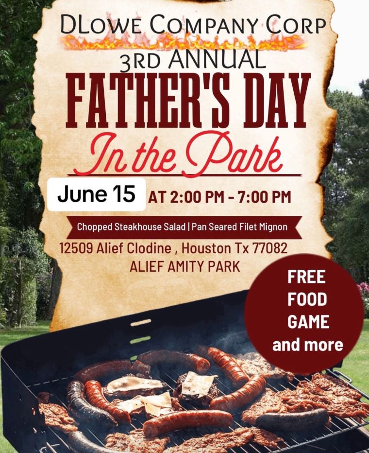 Father's Day in the Park