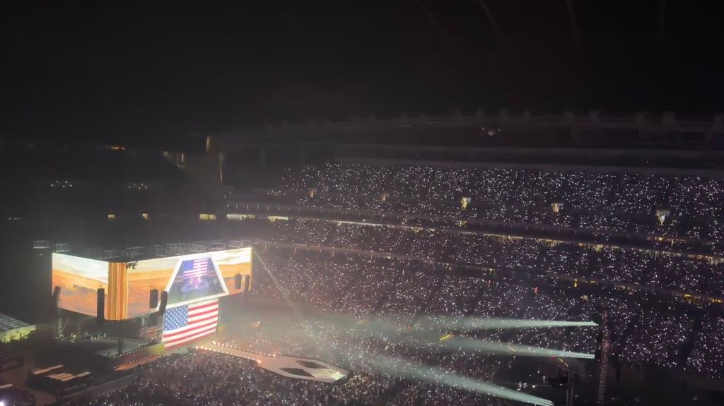 Morgan Wallen at NRG Stadium