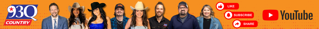 93Q Country YouTube Website banner