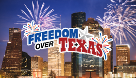 Freedom Over Texas and other Houston Weekend Events