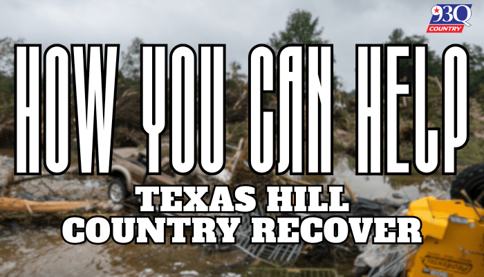 How You Can Help Texas Hill Country Recover