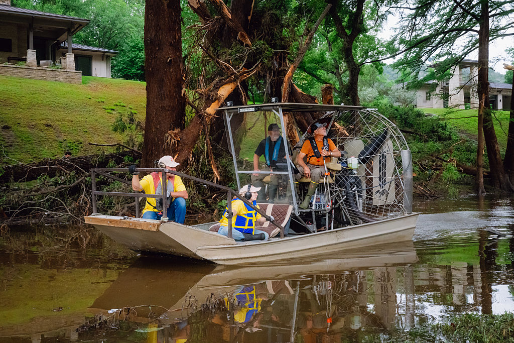 Central Texas Floods