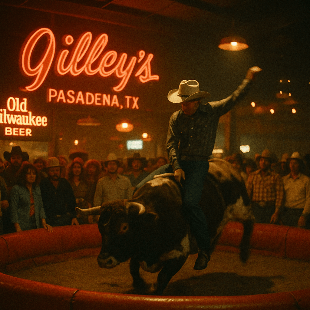 Gilleys Honky Tonk