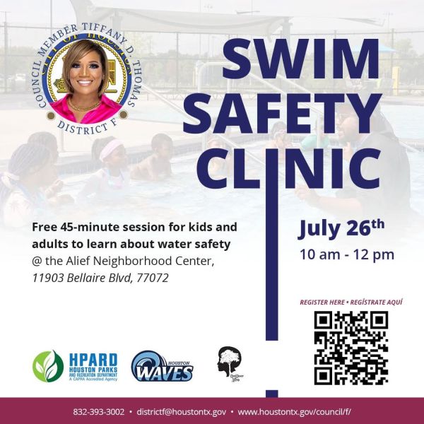 Swim Safety Clinic
